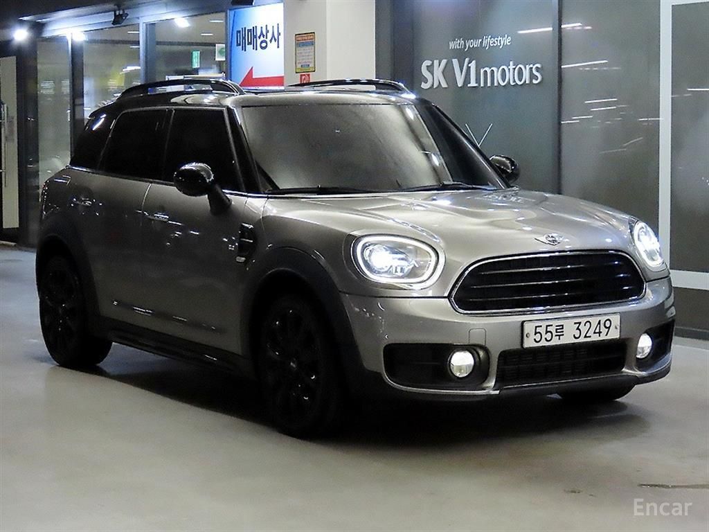 Mini Countryman