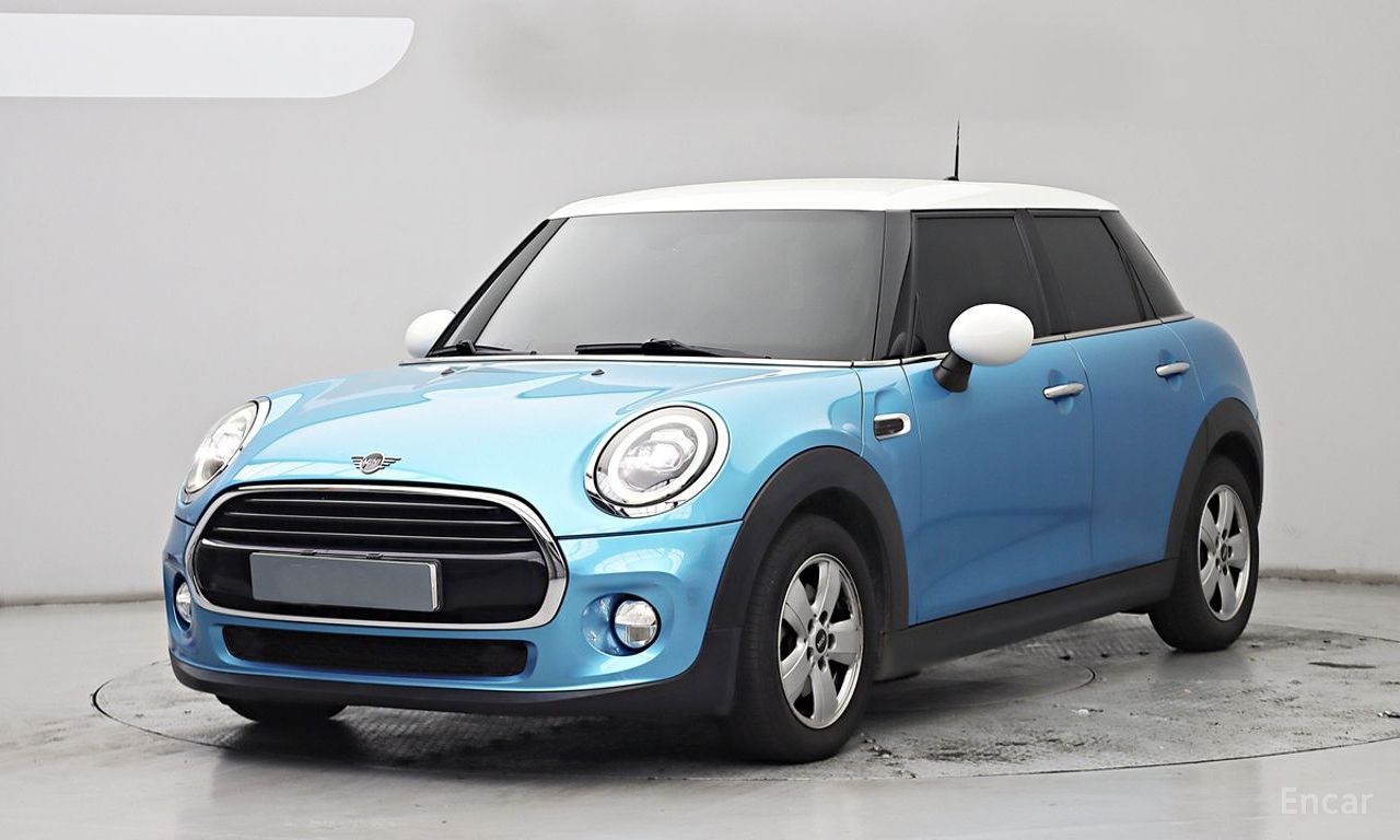 Mini COOPER