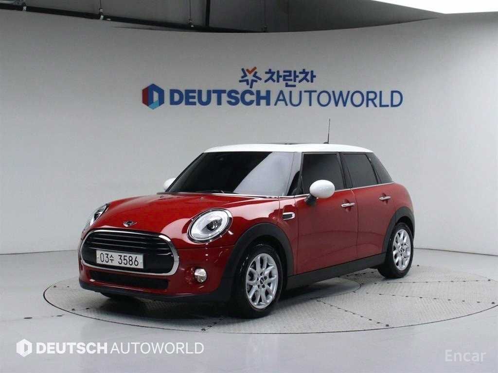 Mini COOPER