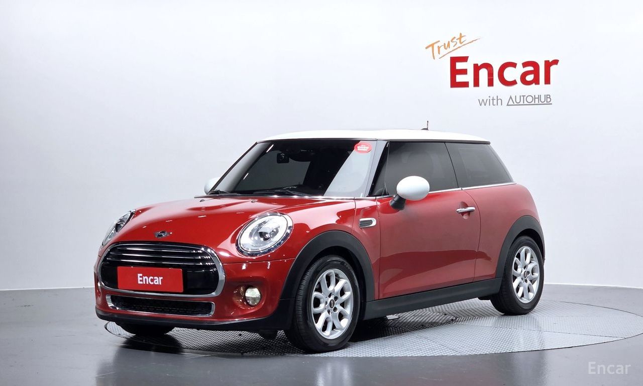 Mini COOPER