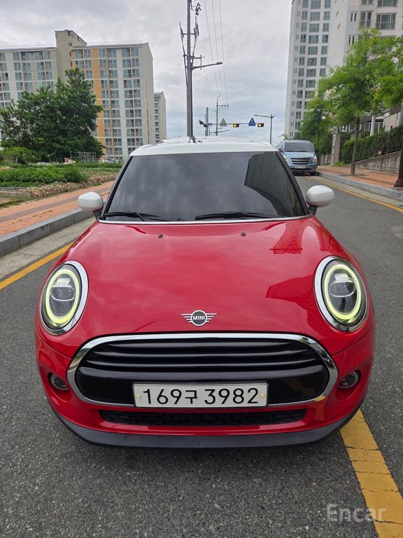 Mini COOPER