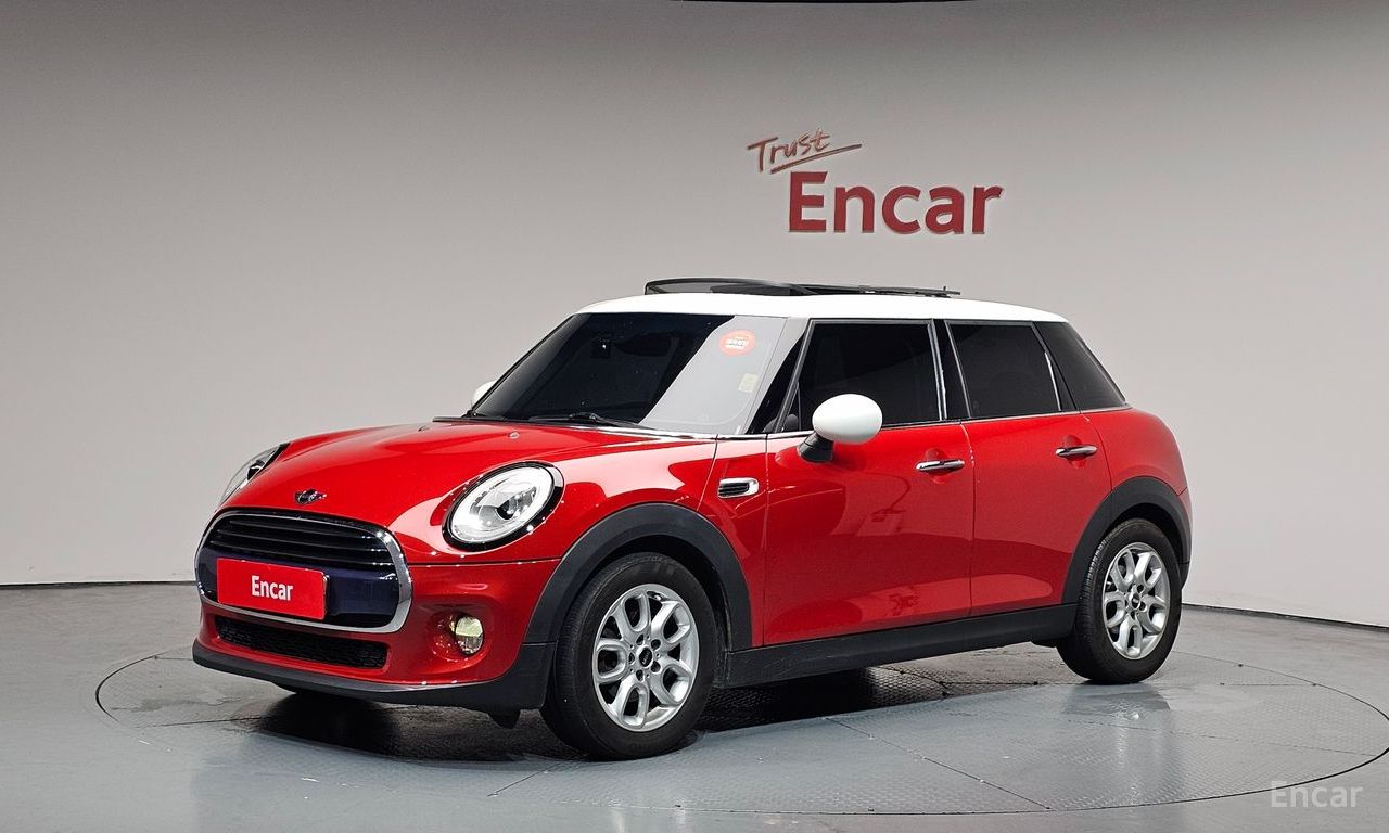 Mini COOPER
