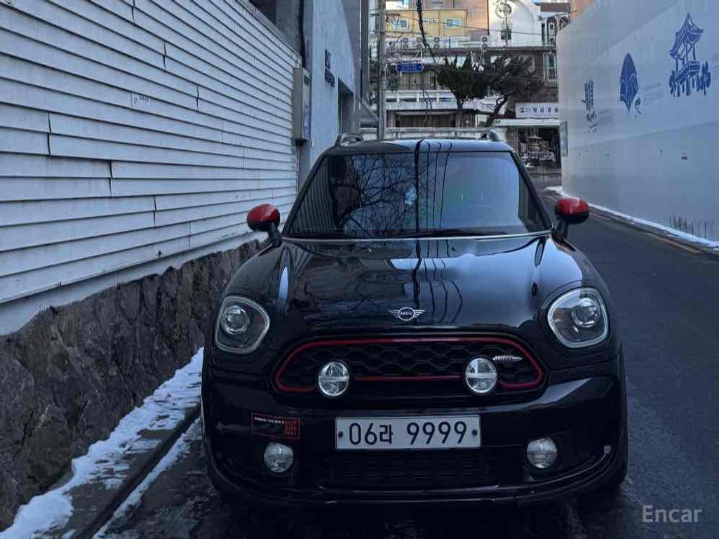 Mini Countryman