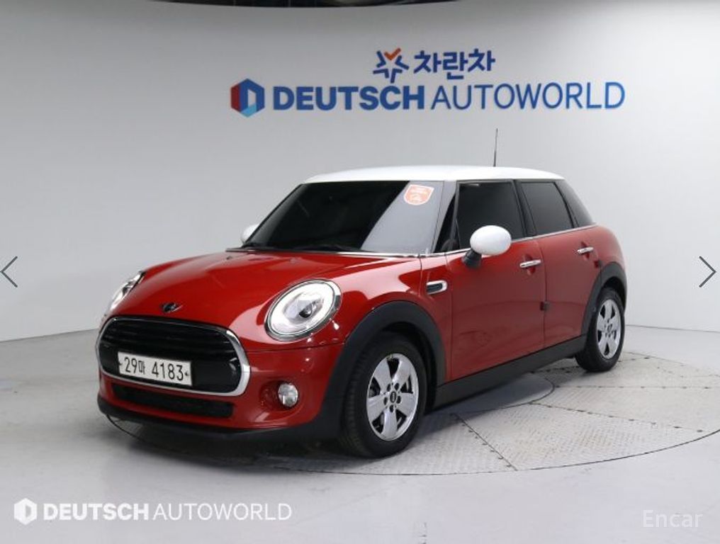 Mini COOPER