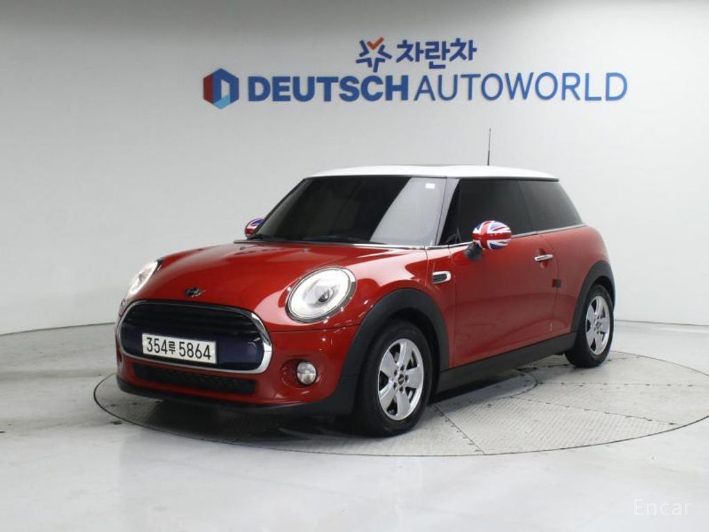Mini COOPER