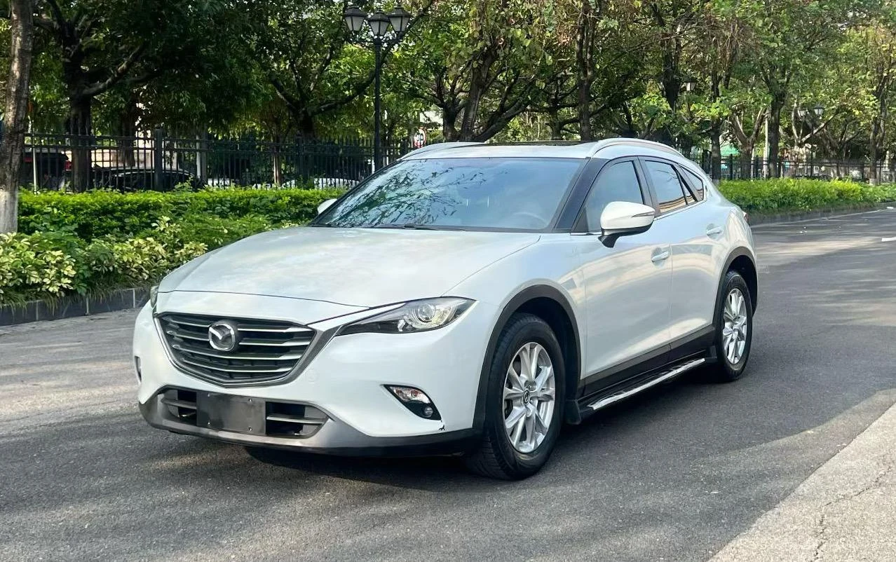 Mazda CX-4