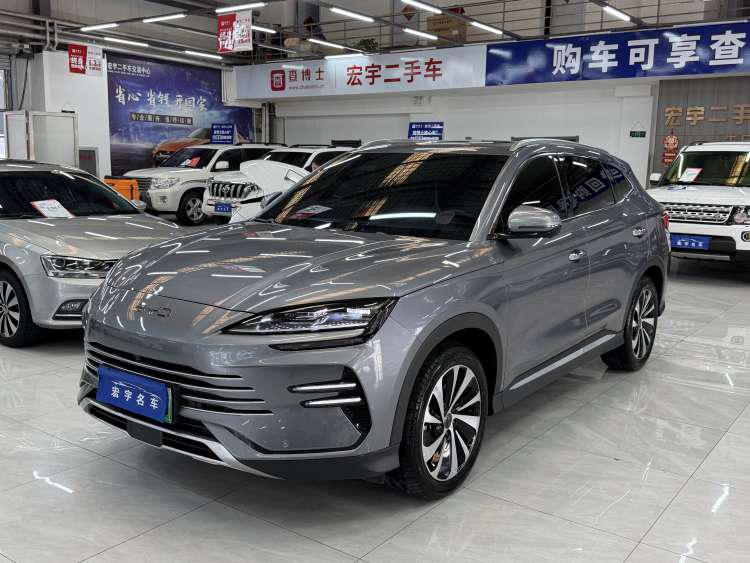 BYD Song Plus