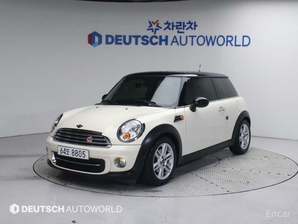 Mini COOPER