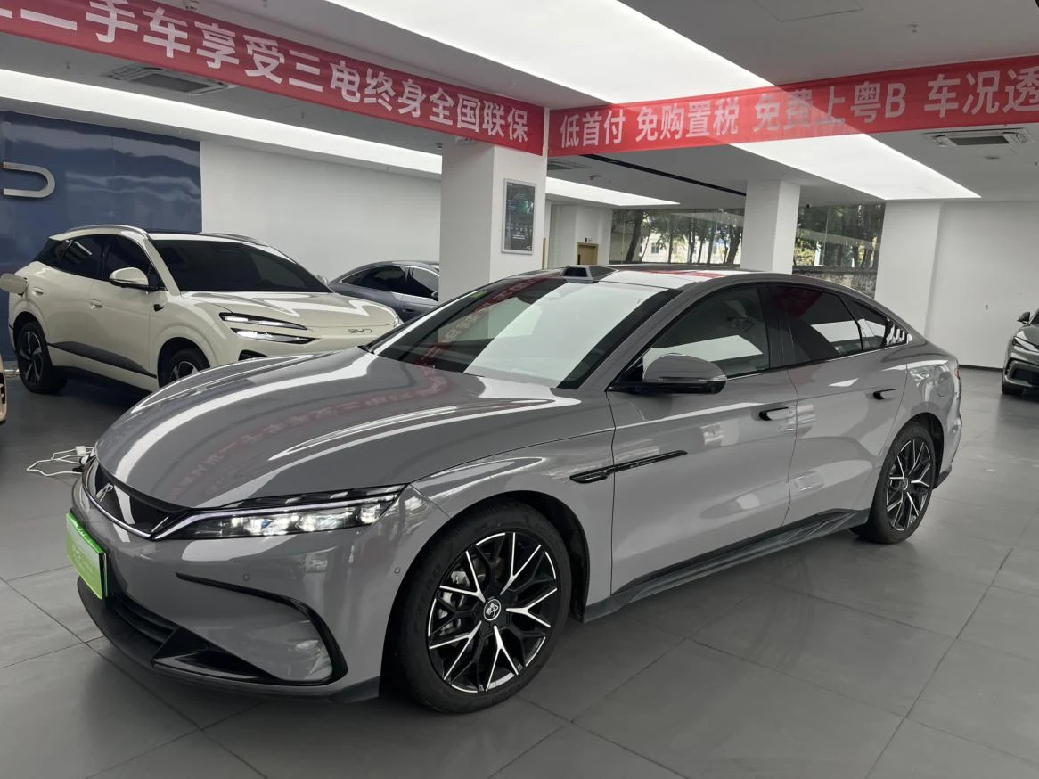 BYD Han