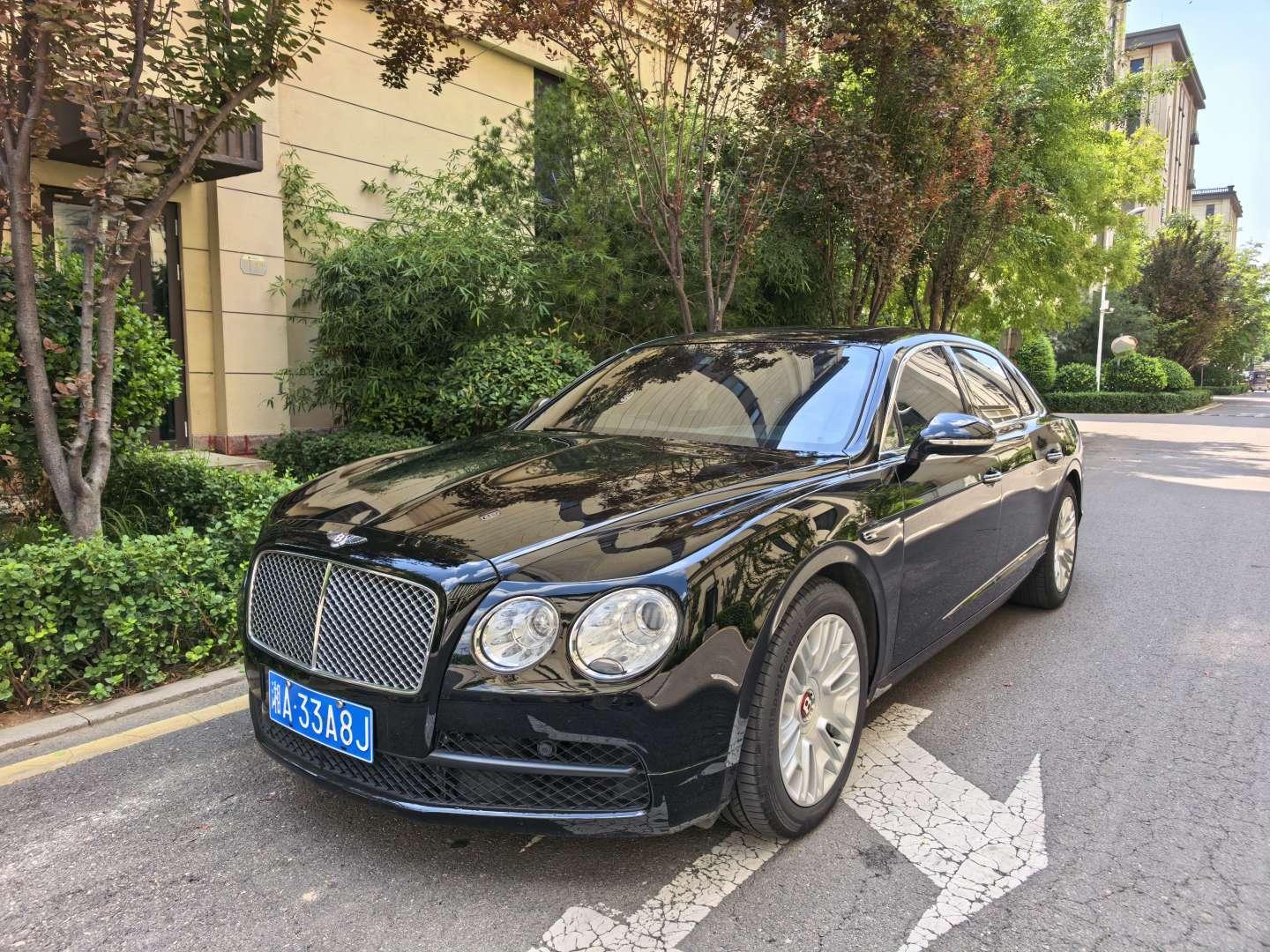 Bentley Flying Spur