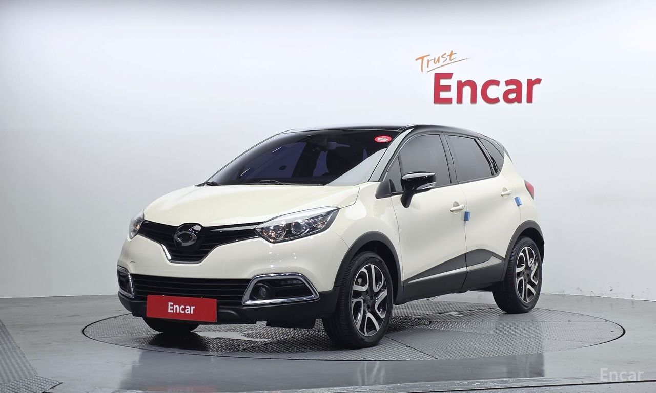 Renault QM3