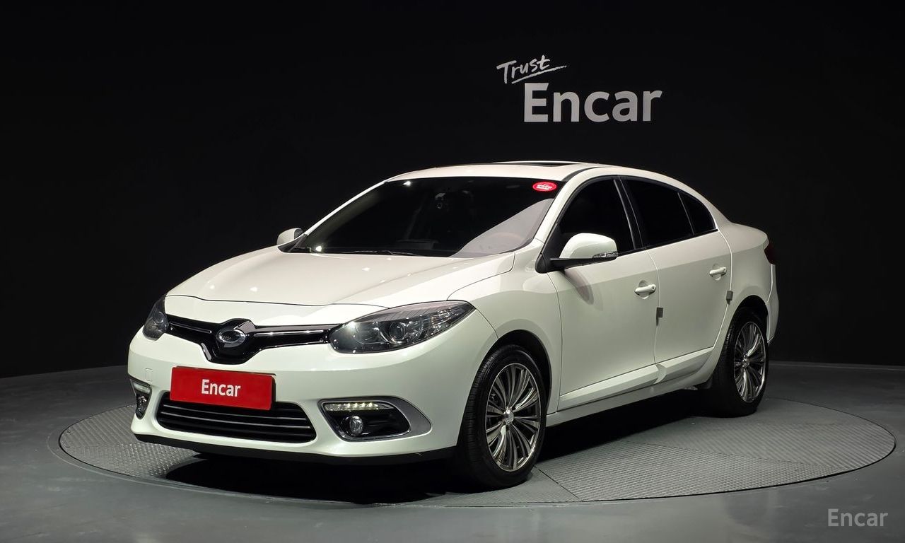 Renault SM3