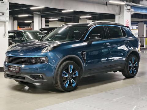 Lynk & Co 01