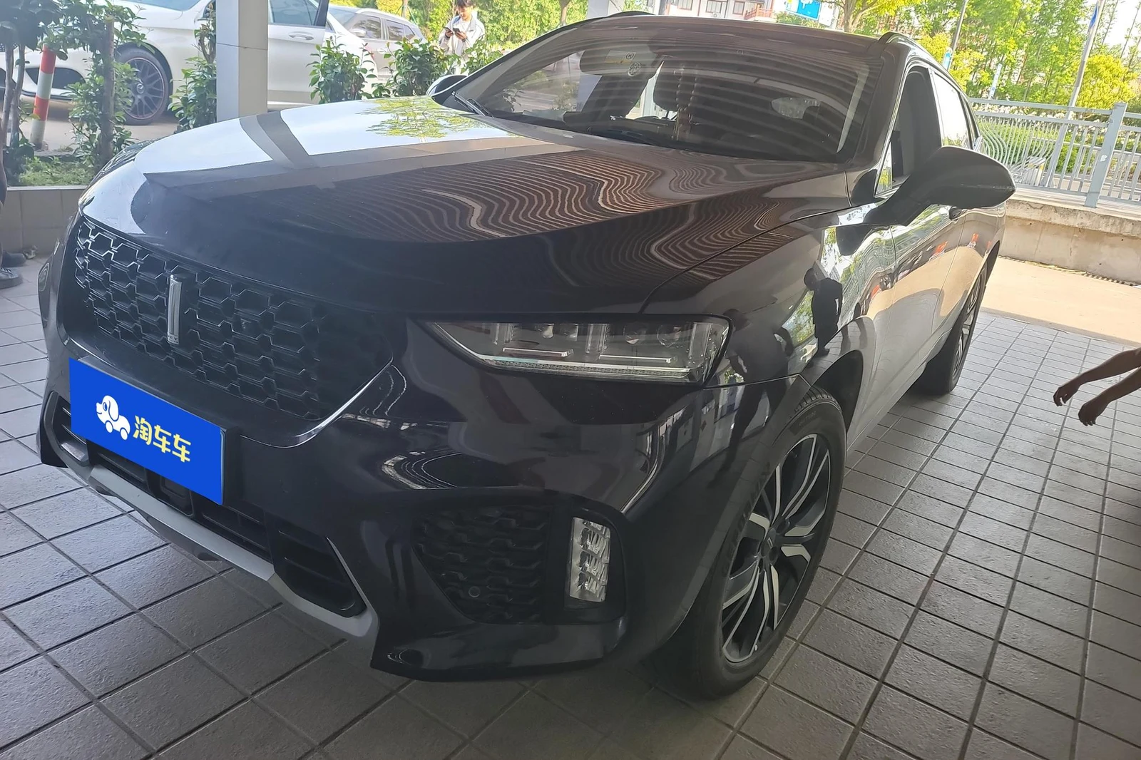Wey VV7