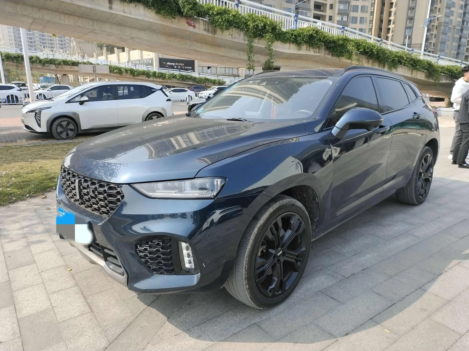 Wey VV7