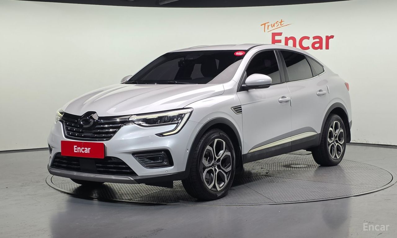 Renault XM3