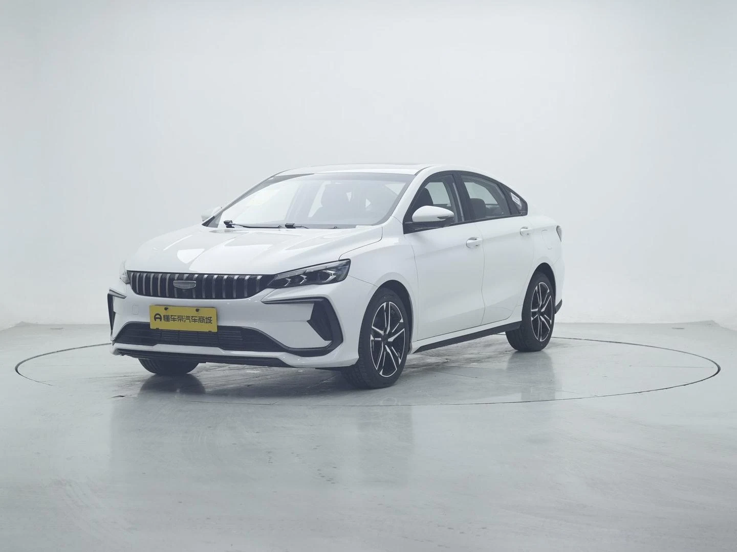 Geely Binrui