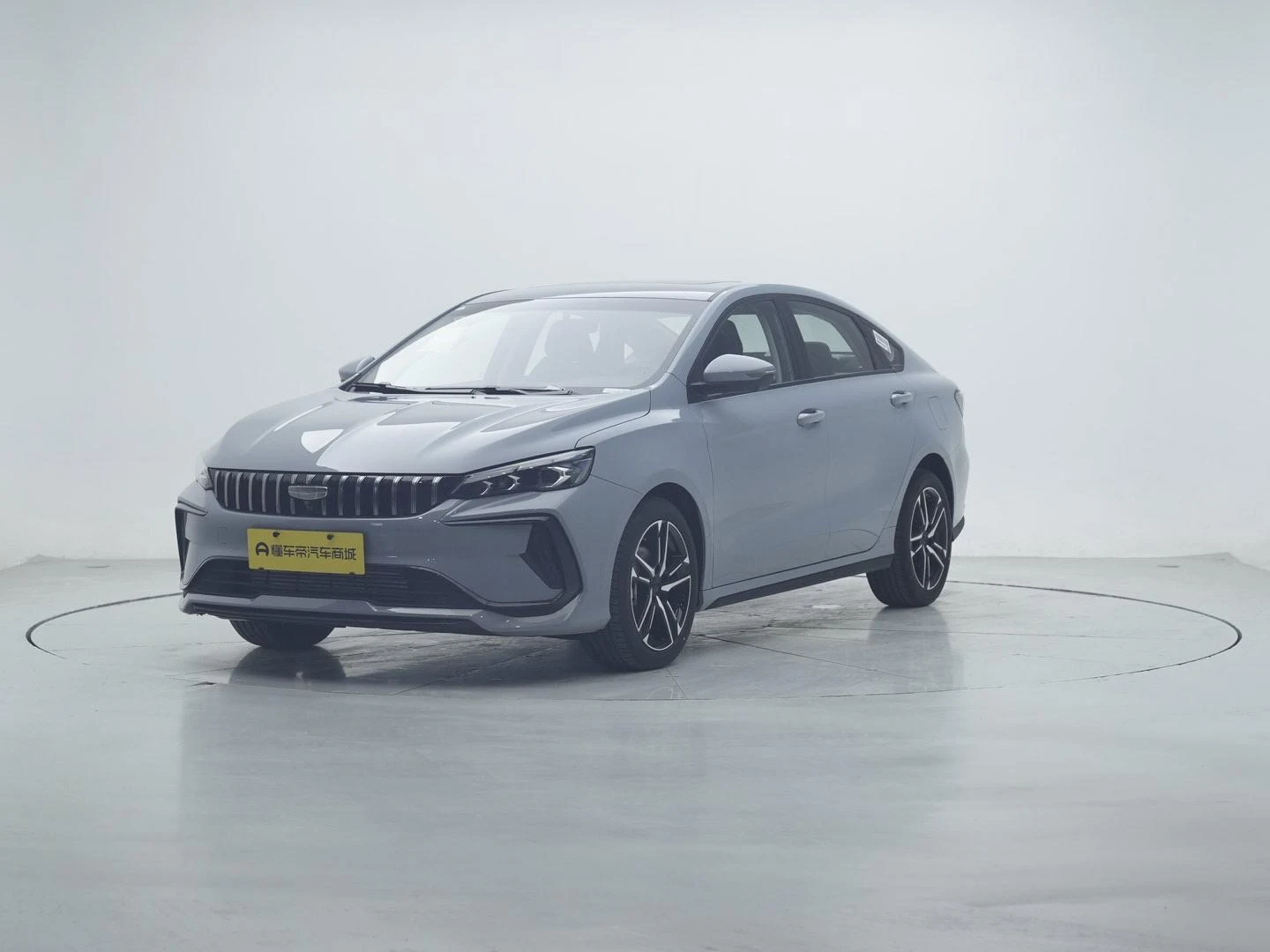 Geely Binrui