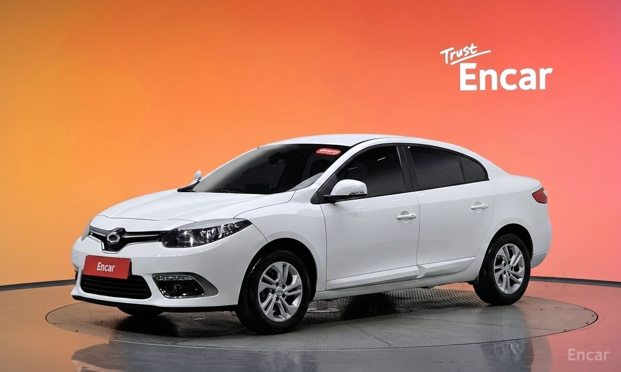 Renault SM3