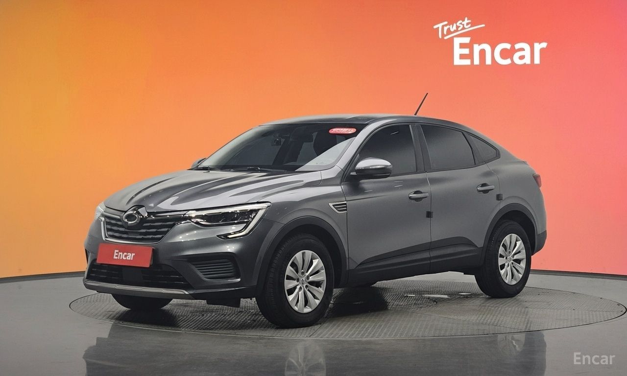 Renault XM3