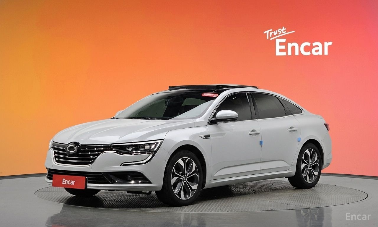 Renault SM6