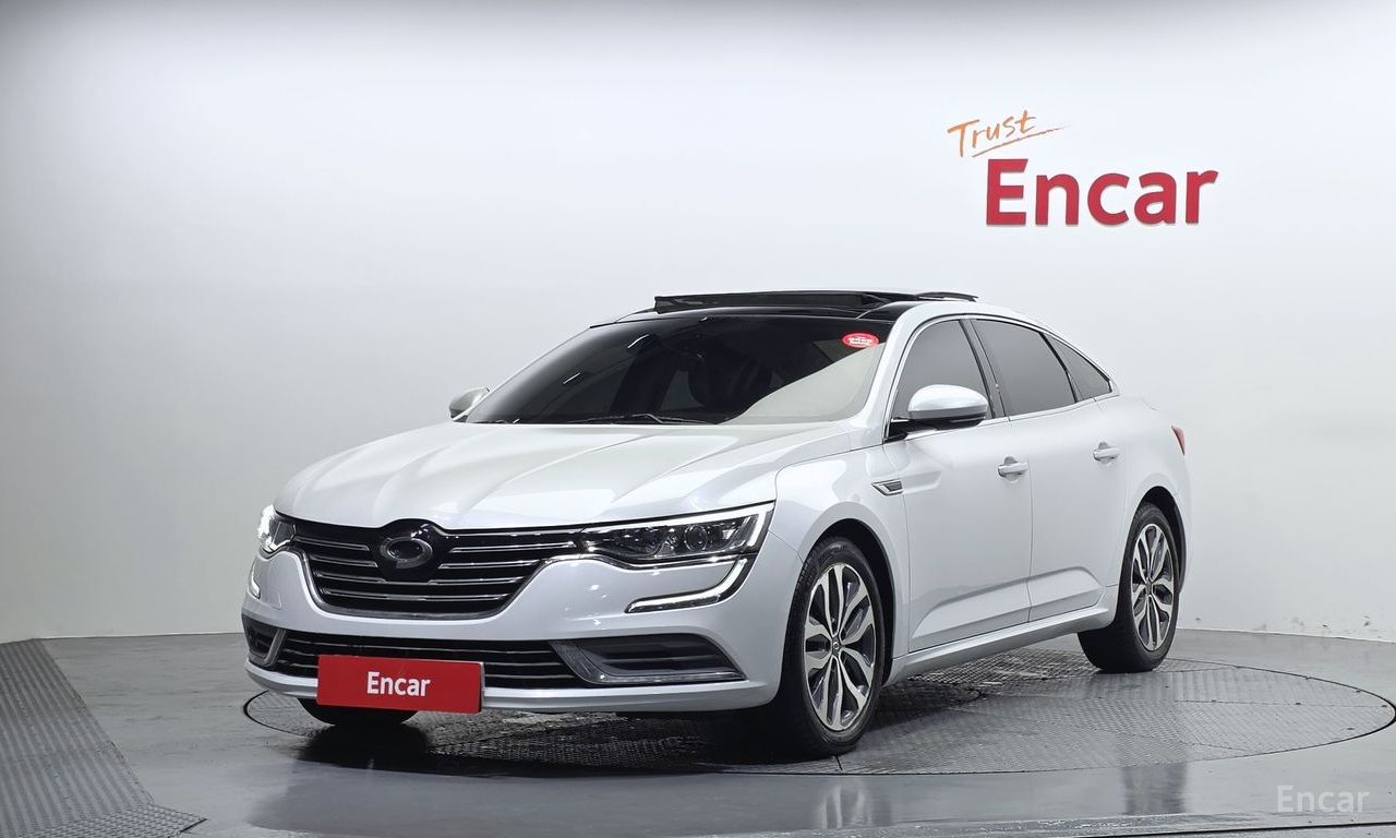 Renault SM6