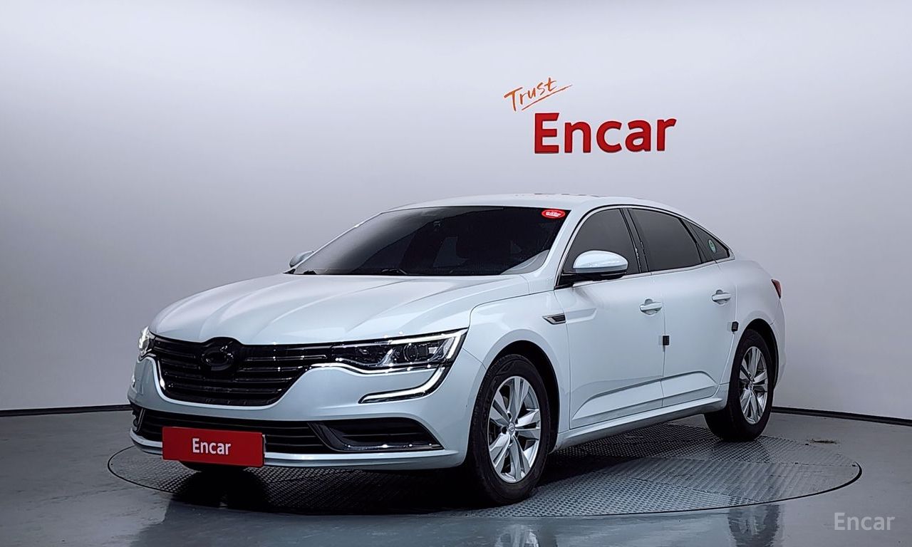 Renault SM6
