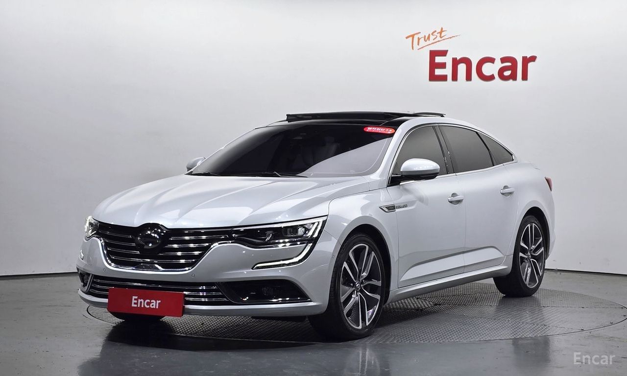 Renault SM6