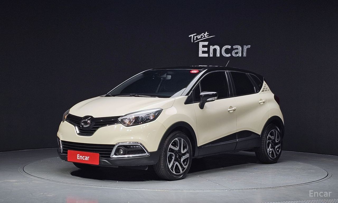 Renault QM3