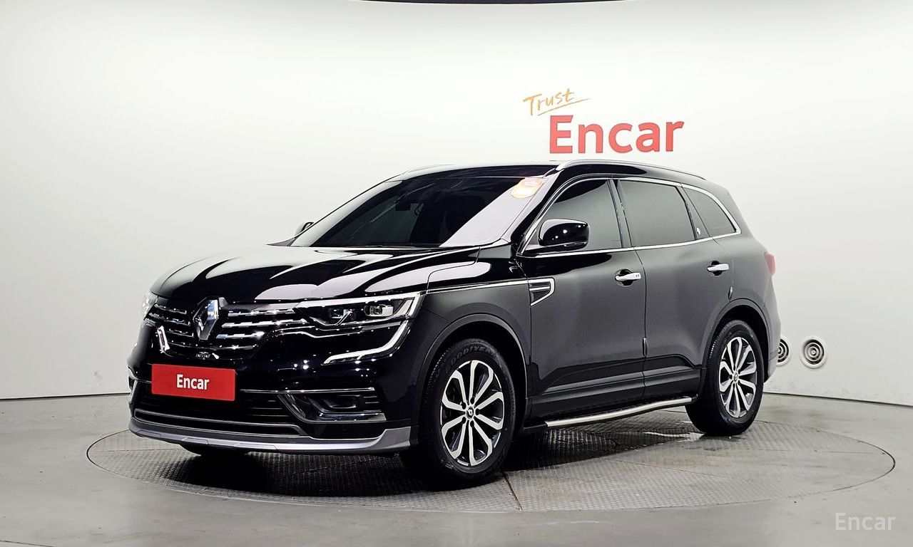Renault QM6
