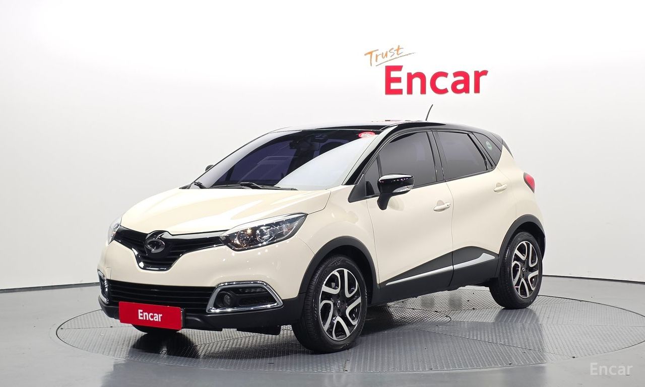 Renault QM3