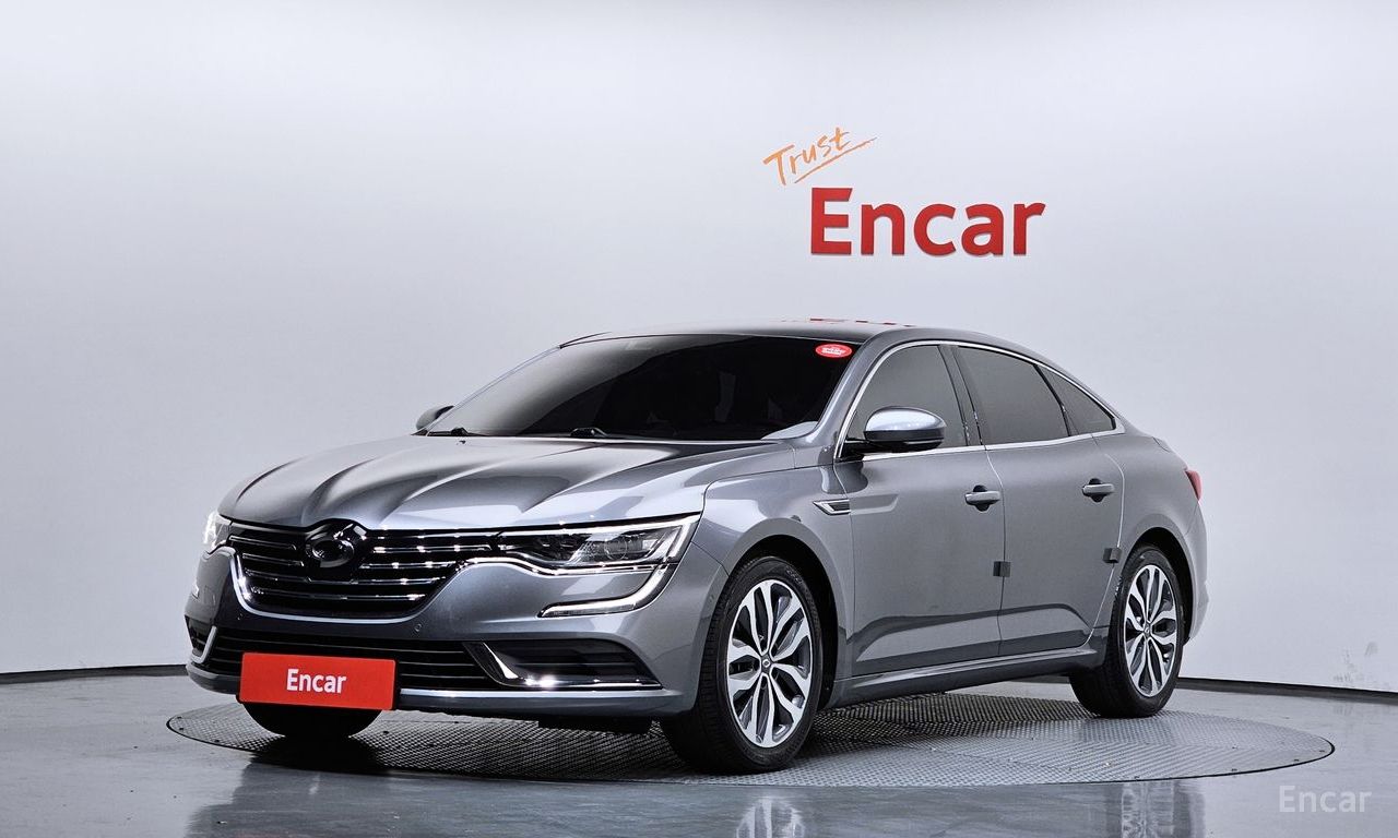 Renault SM6