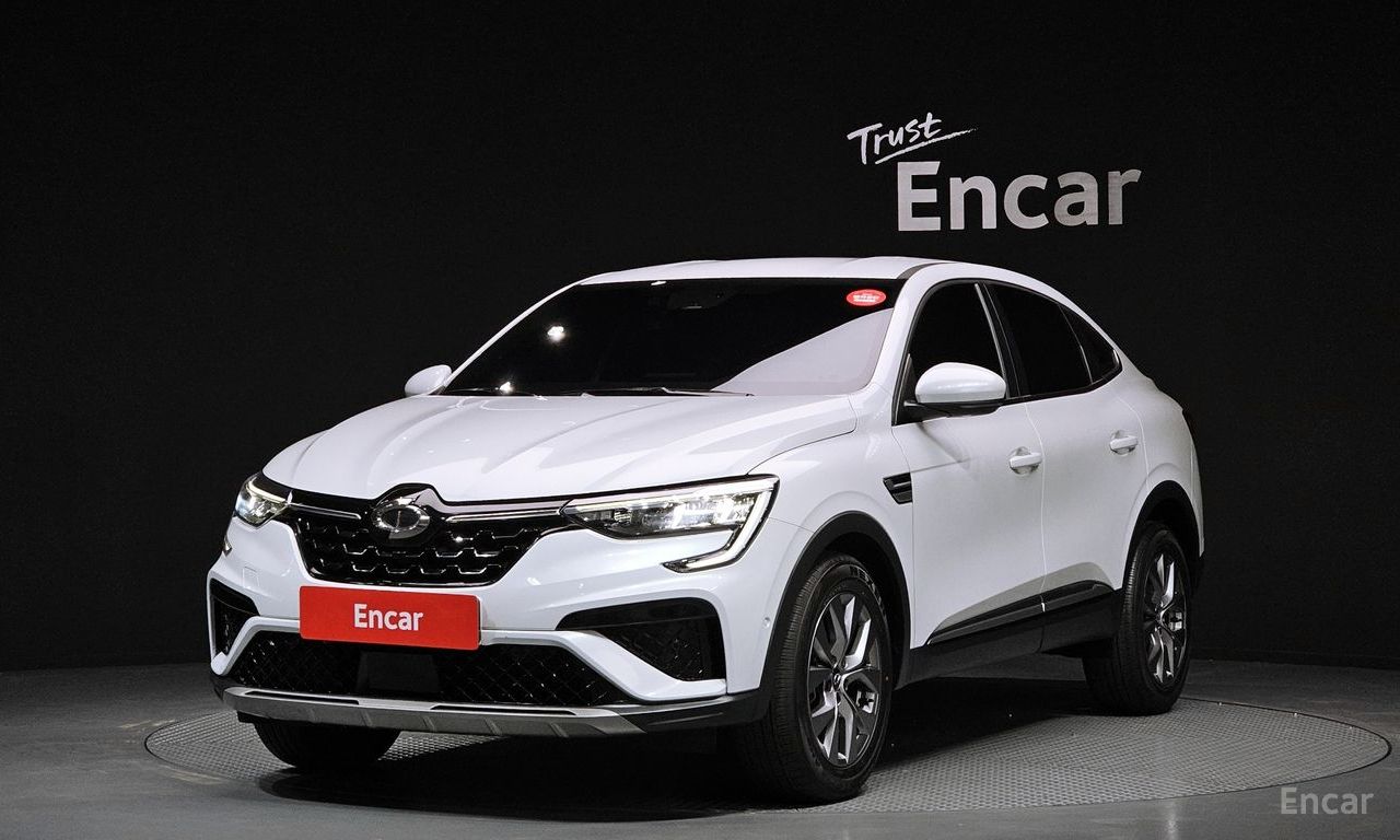 Renault XM3
