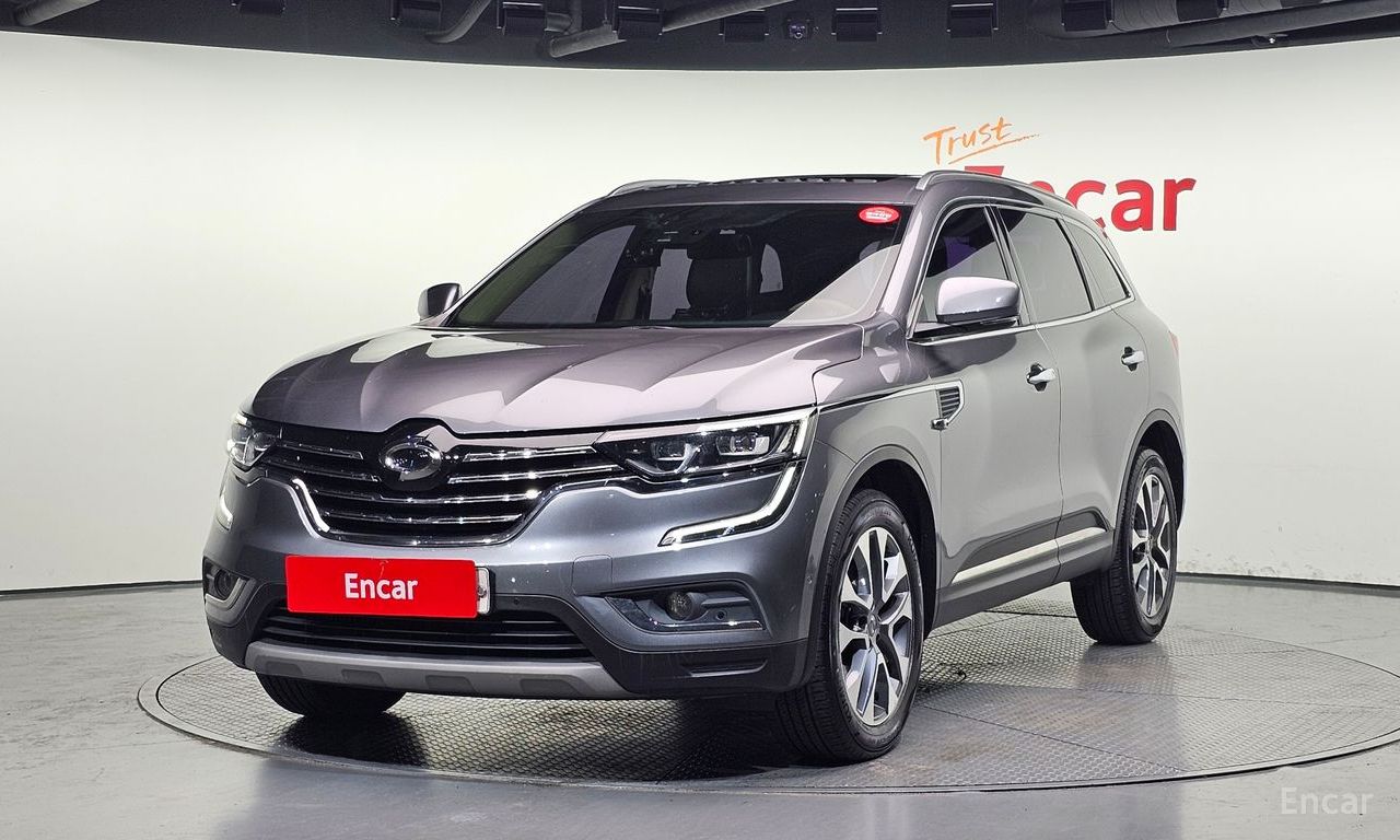 Renault QM6