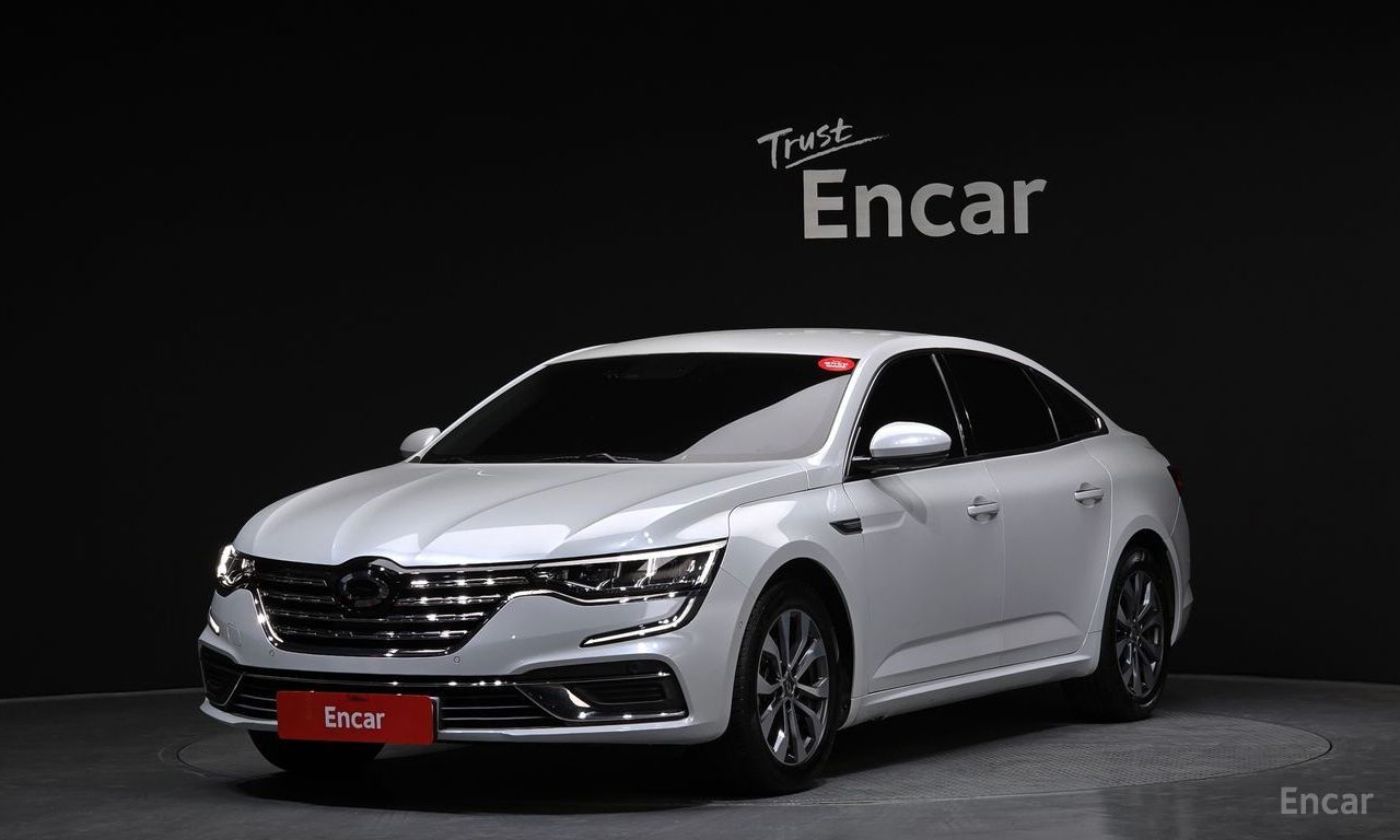Renault SM6