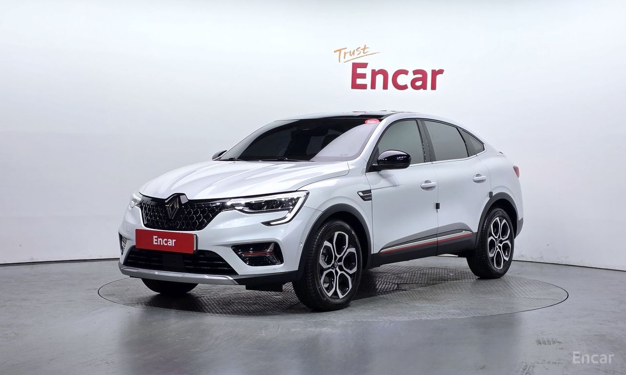 Renault XM3