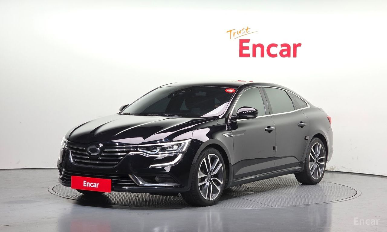 Renault SM6