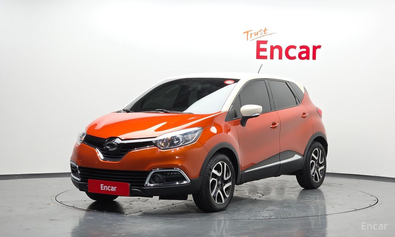 Renault QM3