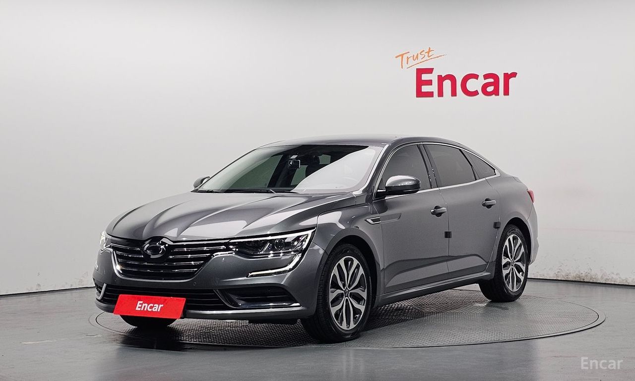 Renault SM6