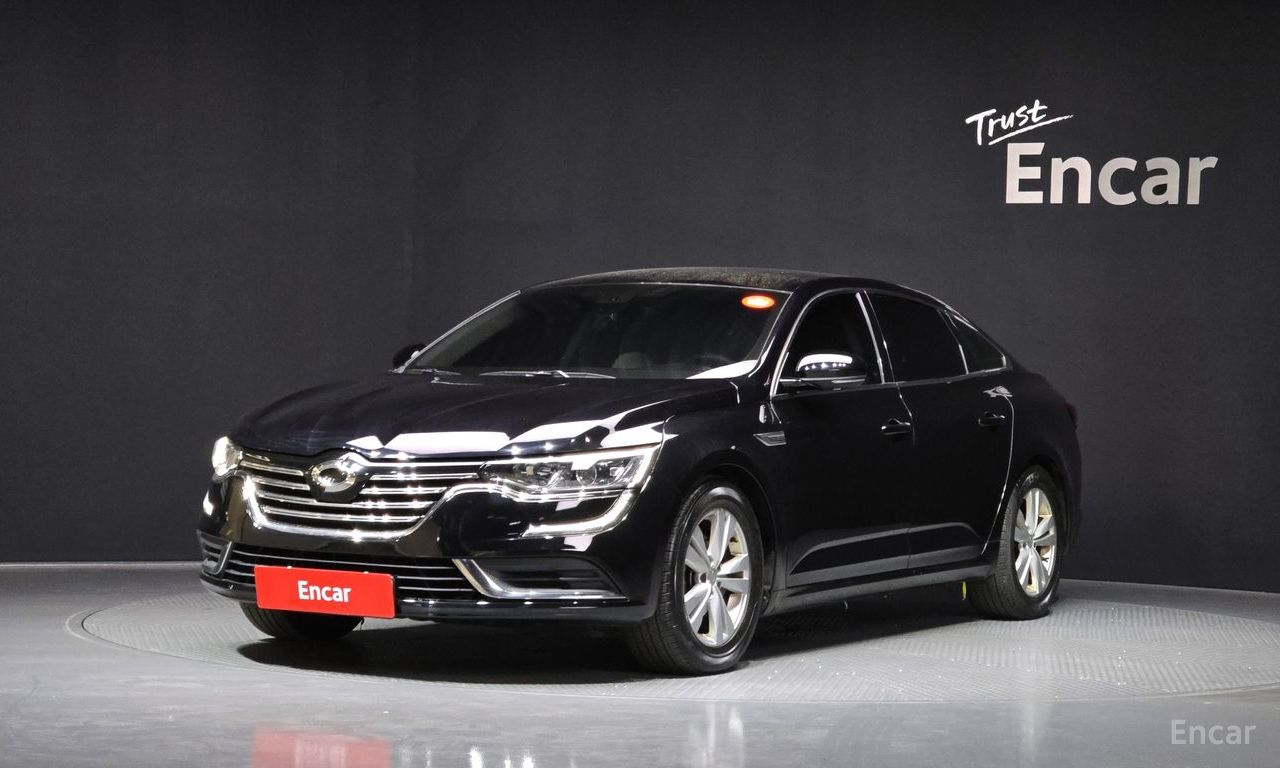 Renault SM6