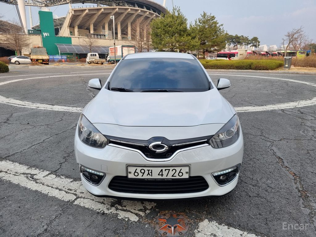 Renault SM3