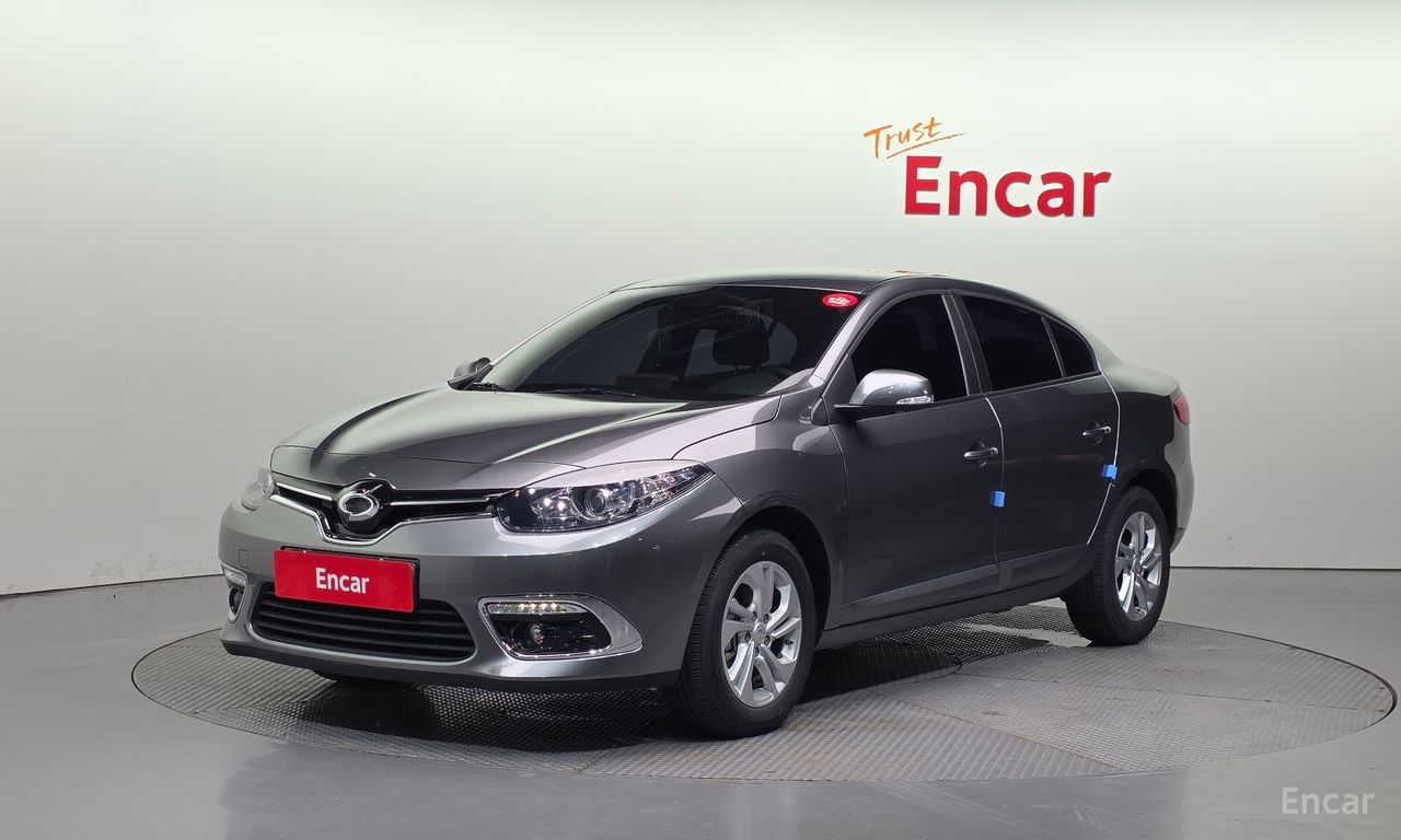 Renault SM3