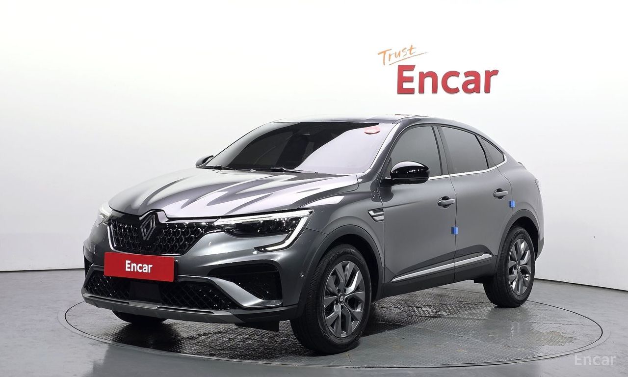 Renault Arkana