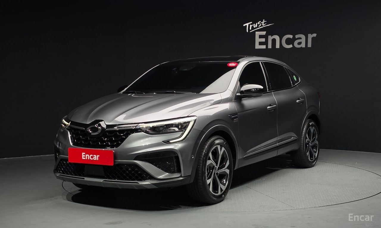 Renault XM3