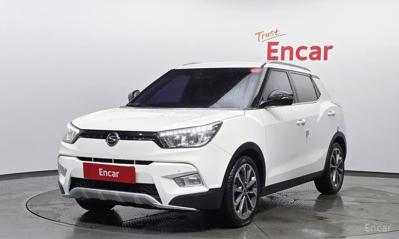 KG Mobility Tivoli