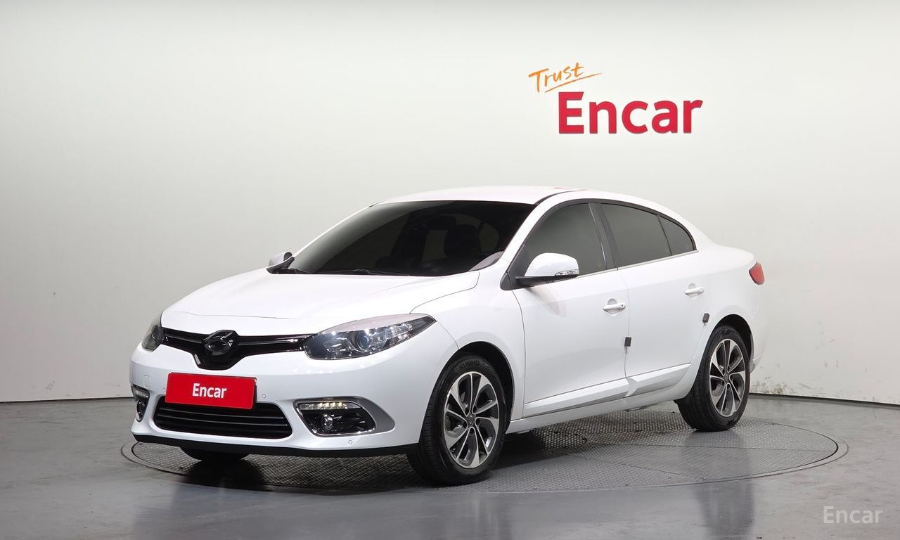 Renault SM3