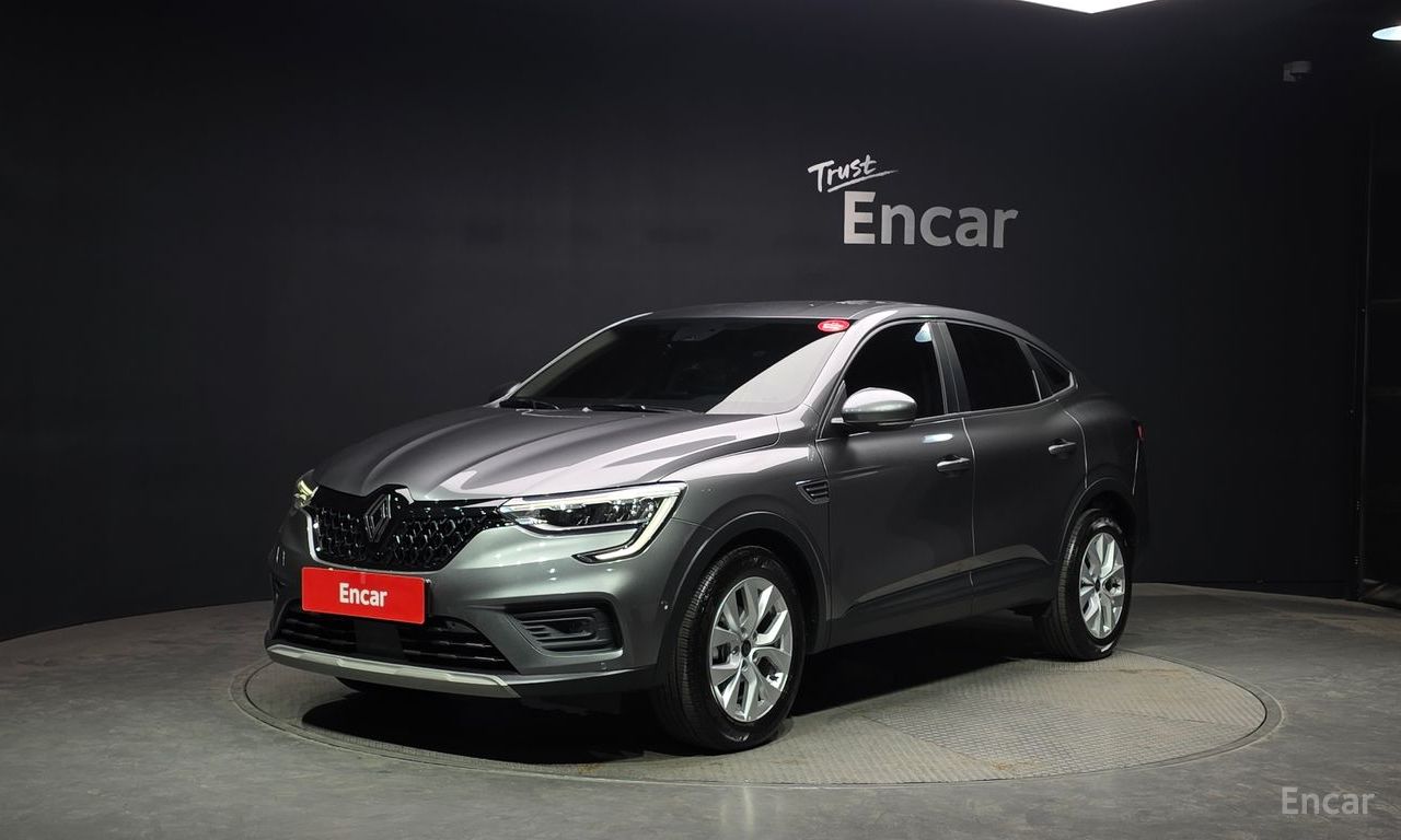 Renault XM3