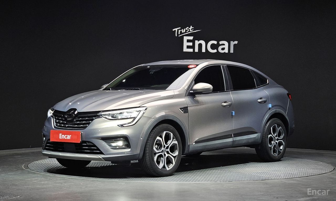 Renault XM3