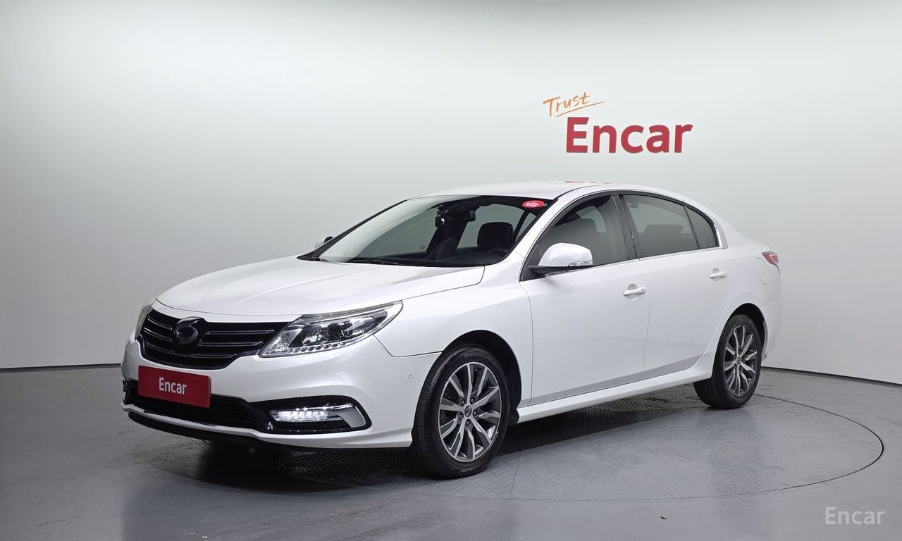 Renault SM5