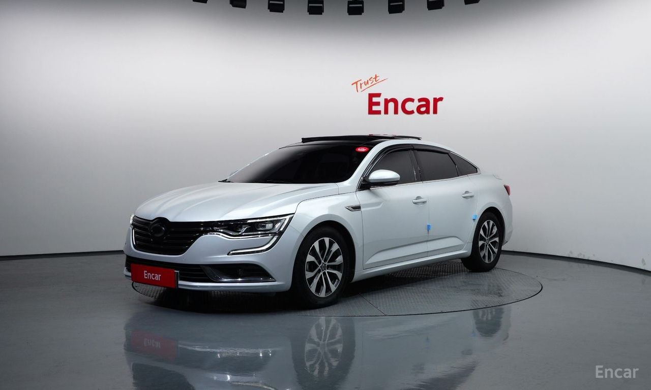 Renault SM6